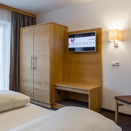 Birkenhof Lejlighedshotel Lermoos Eksteriør billede