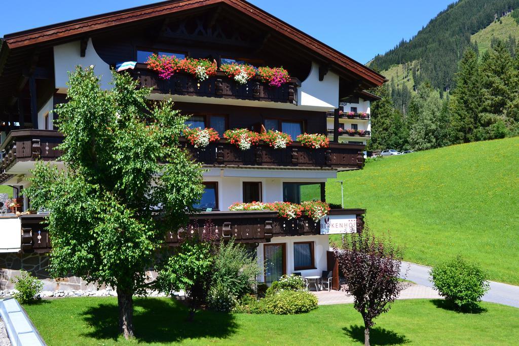 Birkenhof Lejlighedshotel Lermoos Eksteriør billede