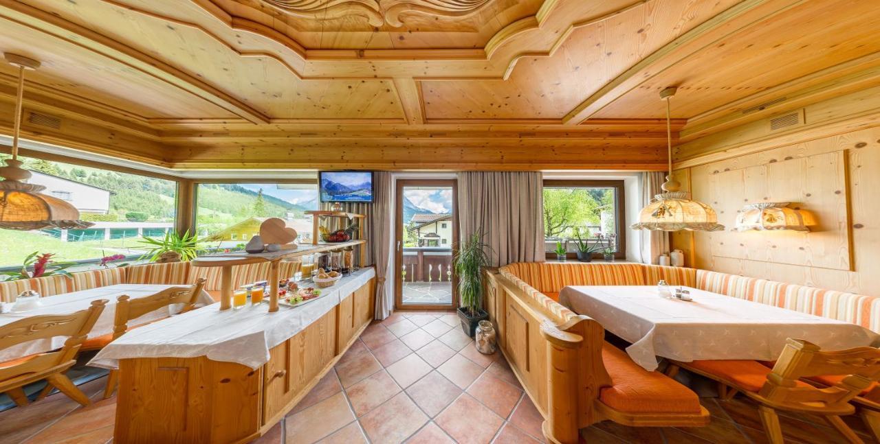 Birkenhof Lejlighedshotel Lermoos Eksteriør billede